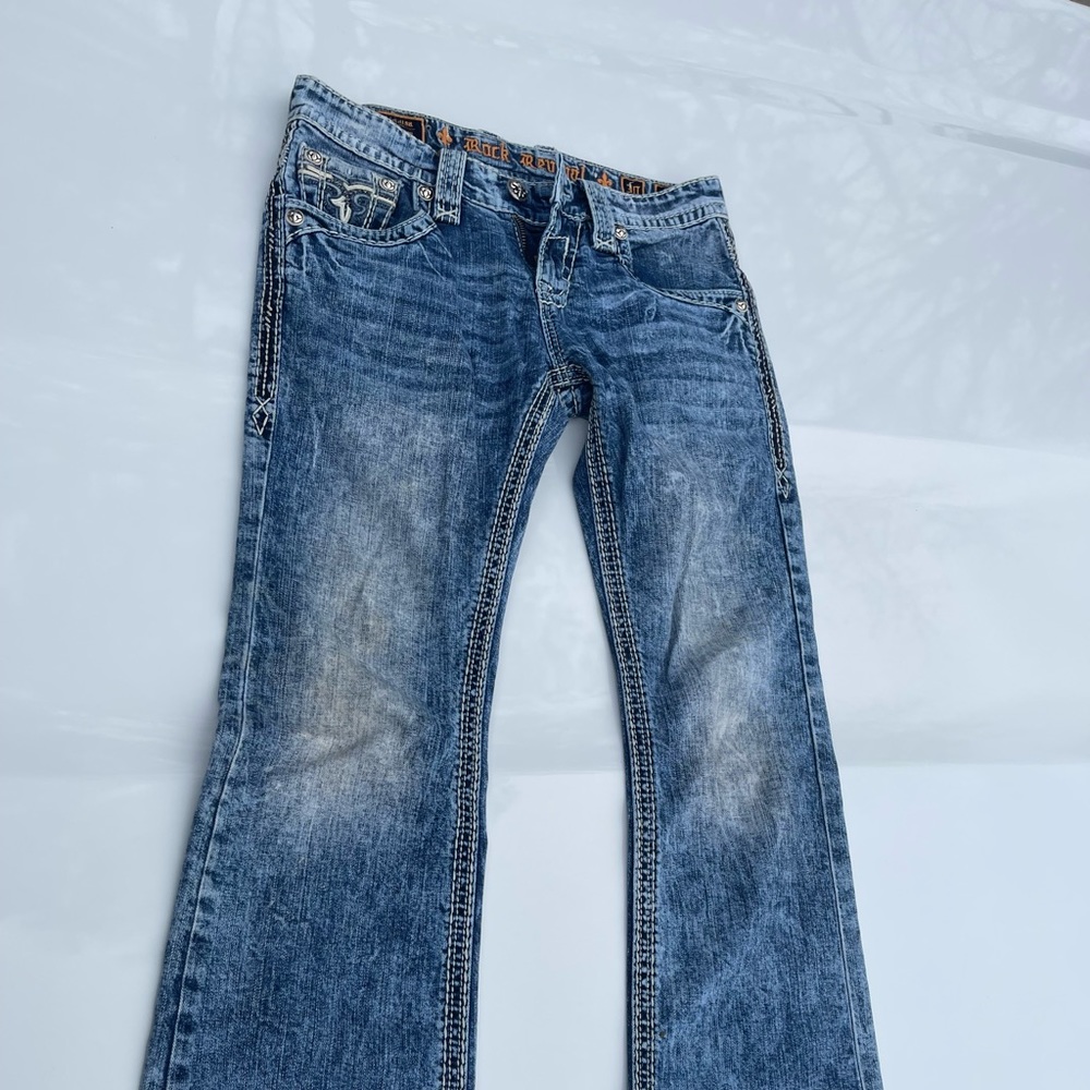 size 30 rock revivals